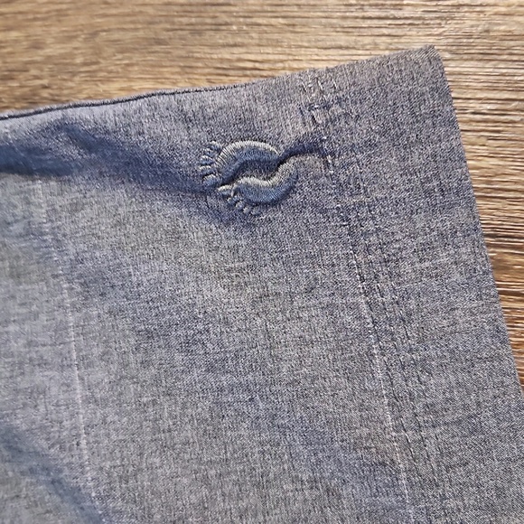 Hang Ten Men's Gray Performance Shorts - Picture 4 of 10